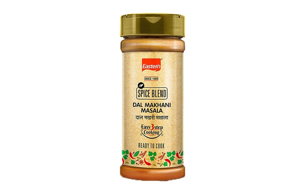 Eastern Spice Blend Dal Makhani Masala   Plastic Bottle  100 grams